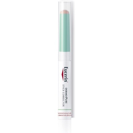 Dermo Pure Stick для контроля акне 2,5 г Eucerin
Dermo Pure Stick для контроля акне 2,5 г Eucerin