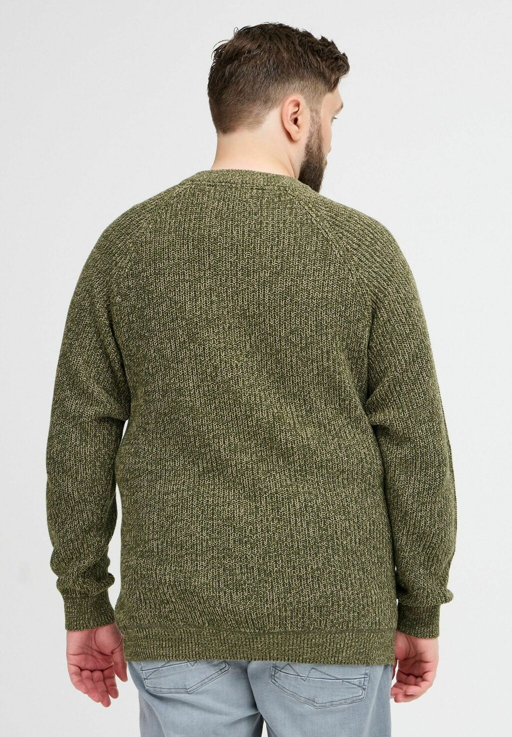 Джемпер Blend, оливковый
Джемпер Blend, оливковый