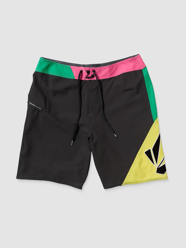 Пляжные шорты Volcom Vee Bee Mod 20 Boardshorts, black
Пляжные шорты Volcom Vee Bee Mod 20 Boardshorts, black
