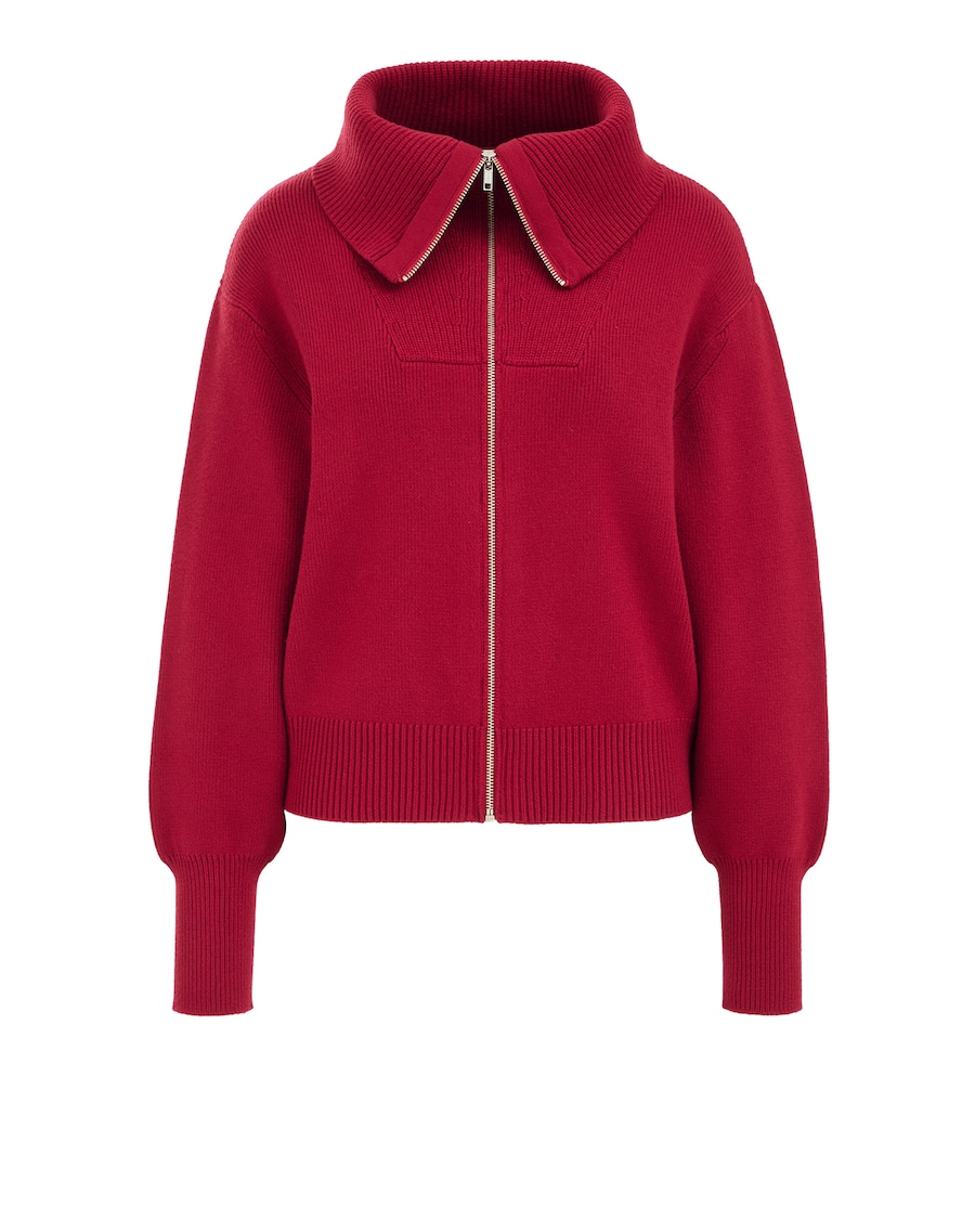 Вязаный кардиган WE Fashion, красный
Вязаный кардиган WE Fashion, красный