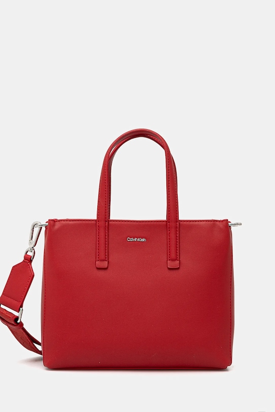 Сумка Calvin Klein, красный 
Сумка Calvin Klein, красный