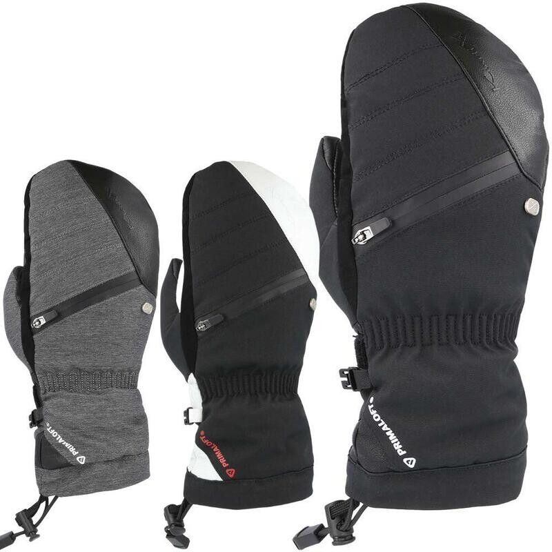 Женские перчатки для лыж и сноуборда Alina Mitten | КинетиXx Kinetixx, цвет schwarz
Женские перчатки для лыж и сноуборда Alina Mitten | КинетиXx Kinetixx, цвет schwarz