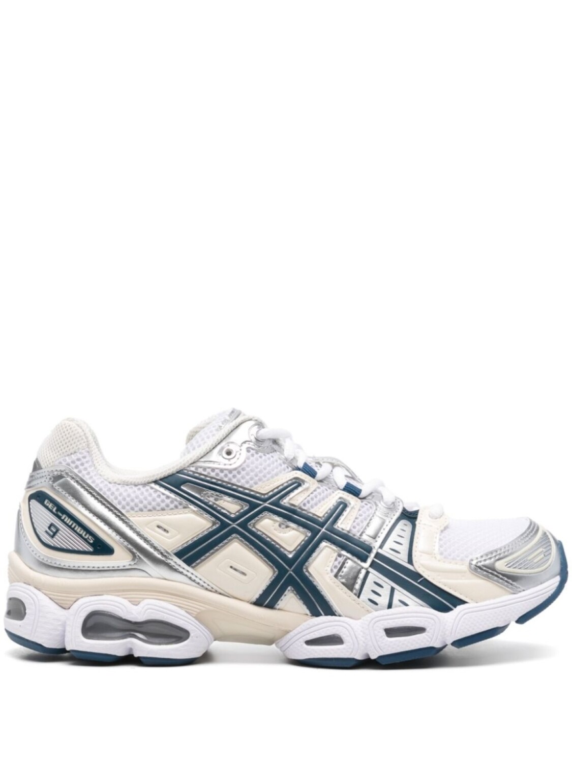 ASICS кроссовки Gel-Nimbus 9, белый
ASICS кроссовки Gel-Nimbus 9, белый
