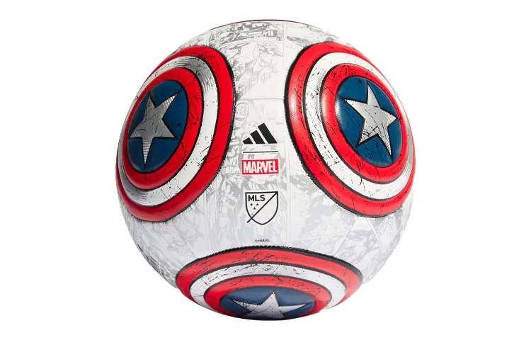 Adidas Размер 5 футбольный мяч TPU машинной строчки унисекс silver red blue
Adidas Размер 5 футбольный мяч TPU машинной строчки унисекс silver red blue