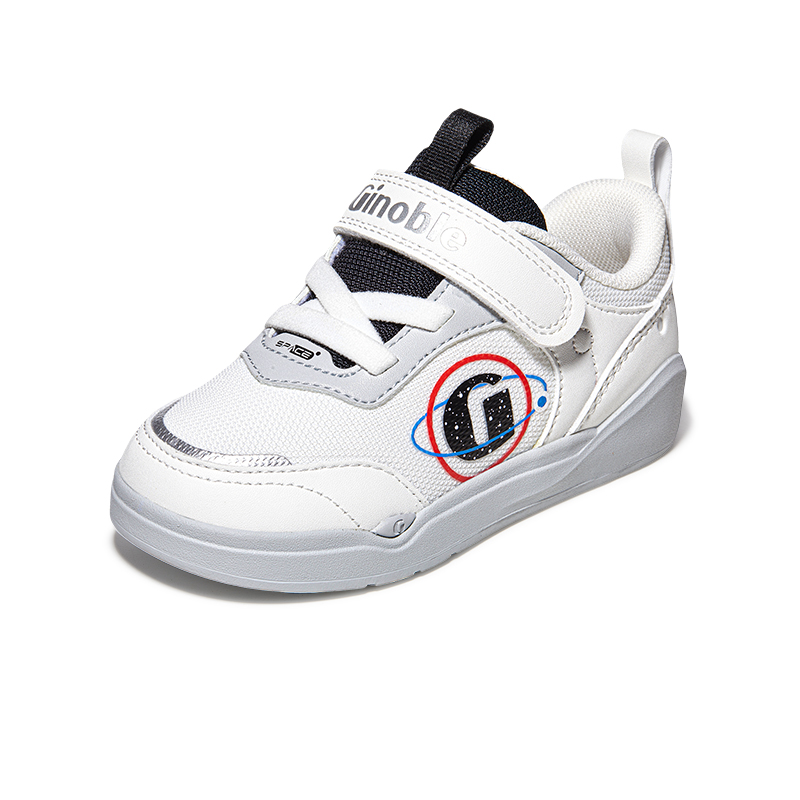 Низкие туфли для малышей (для младенцев и малышей) GINOBLE, белый/серый
Низкие туфли для малышей (для младенцев и малышей) GINOBLE, белый/серый