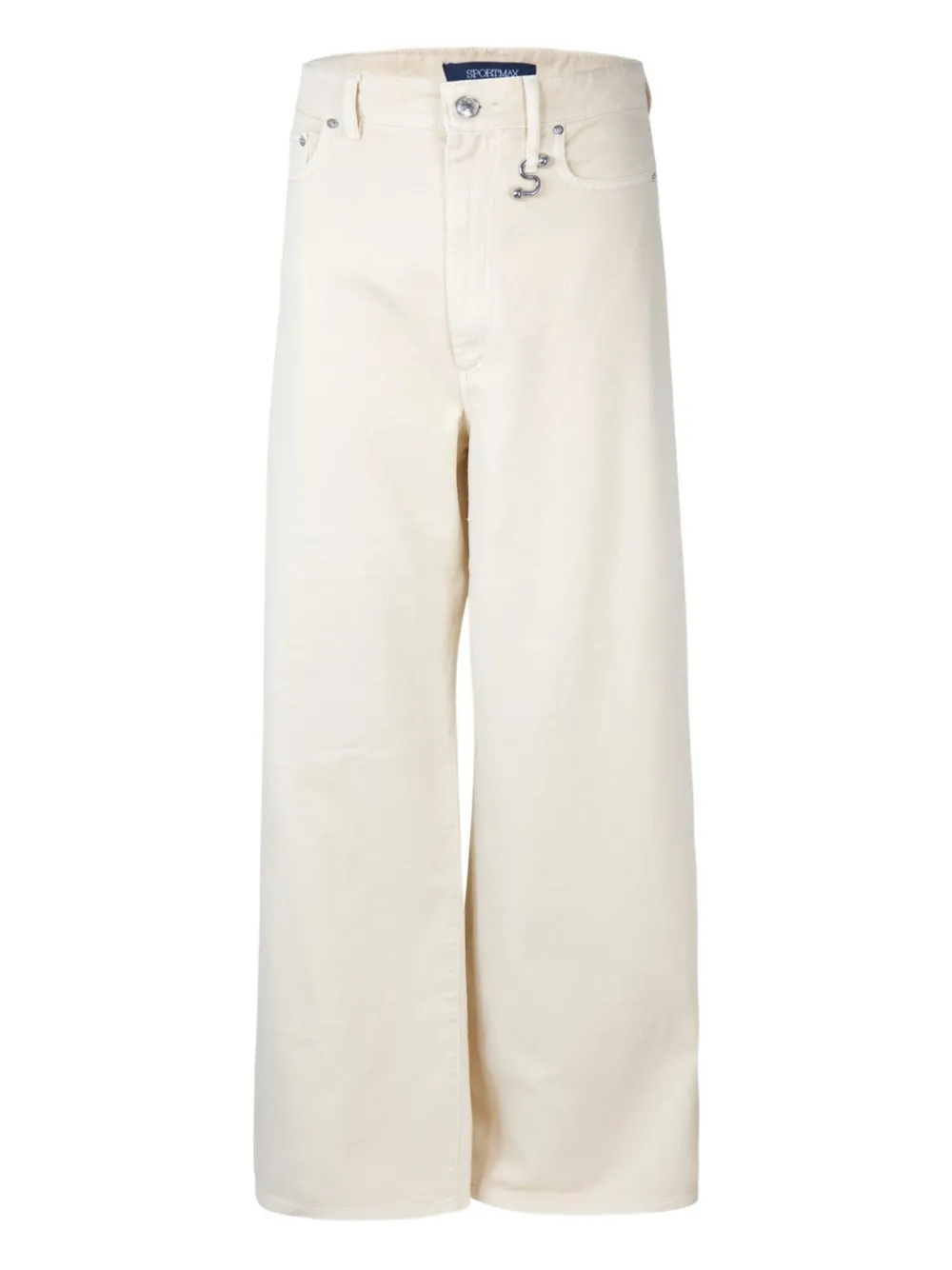 Джинсы Bomuld SPORTMAX, нейтральный
Джинсы Bomuld SPORTMAX, нейтральный