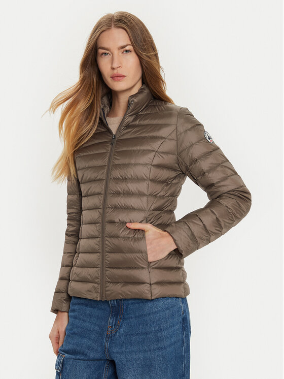 Пуховик узкого кроя Jott, бежевый
Пуховик узкого кроя Jott, бежевый