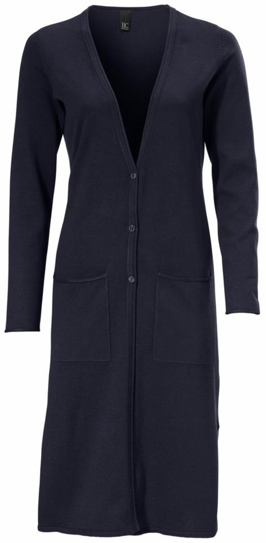 Вязаный кардиган heine, морской синий
Вязаный кардиган heine, морской синий