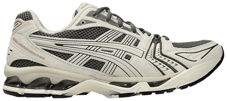 Кроссовки ASICS Gel Kayano 14 'Truffle Grey Oatmeal', кремовый 
Кроссовки ASICS Gel Kayano 14 'Truffle Grey Oatmeal', кремовый