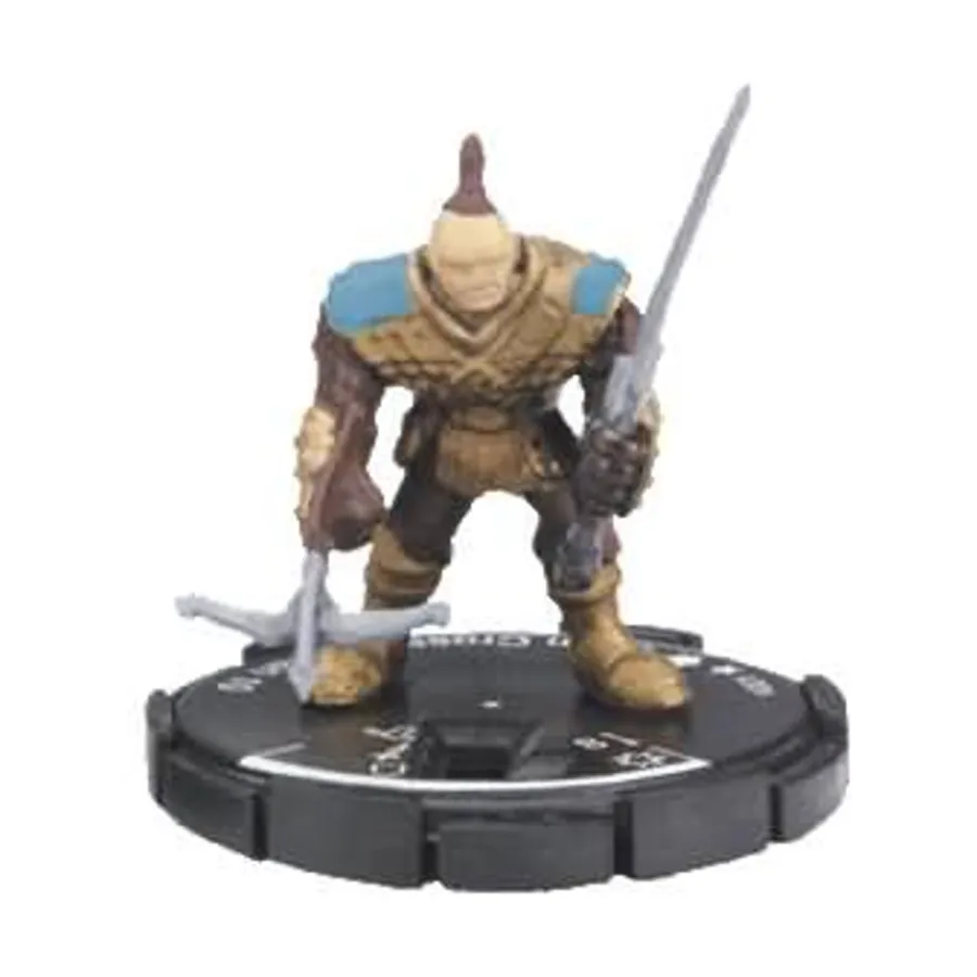 Утем-арбалетчик #002, Mage Knight - Rebellion - Singles
Утем-арбалетчик #002, Mage Knight - Rebellion - Singles