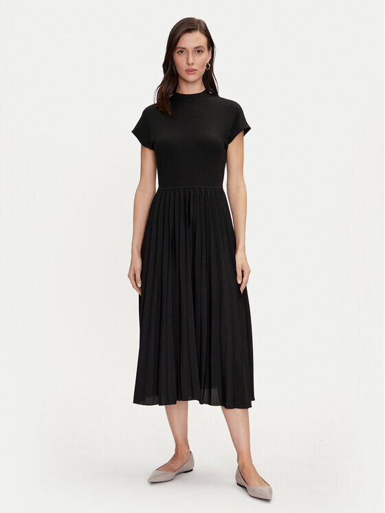 Платье стандартного кроя Tommy Hilfiger, черный
Платье стандартного кроя Tommy Hilfiger, черный