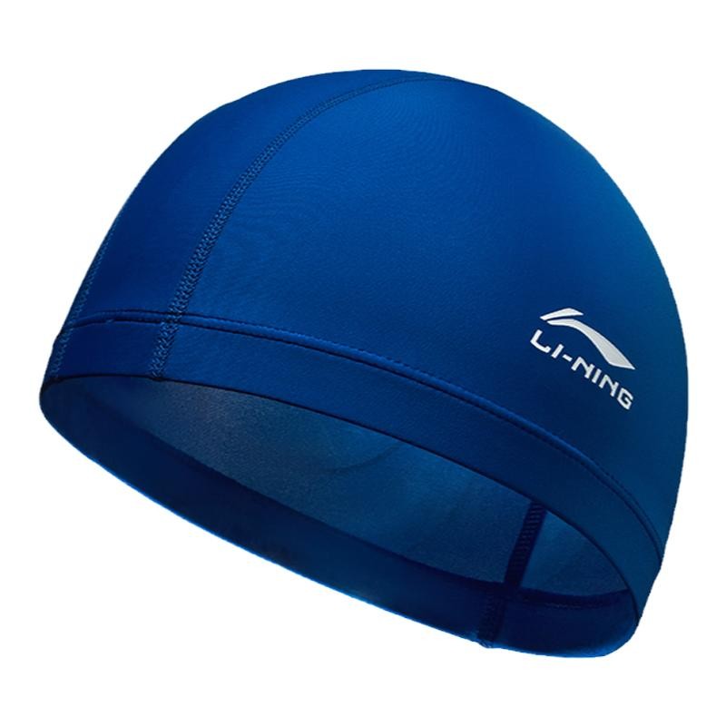 LINING Тканевая плавательная шапочка Unisex 23-26CM Black
LINING Тканевая плавательная шапочка Unisex 23-26CM Black