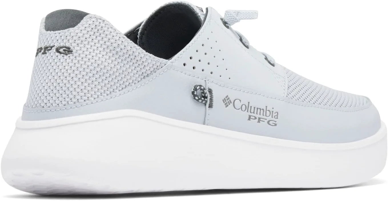 Мужские лоферы Columbia Men's Boatside Breathe Relaxed PFG, серый
Мужские лоферы Columbia Men's Boatside Breathe Relaxed PFG, серый