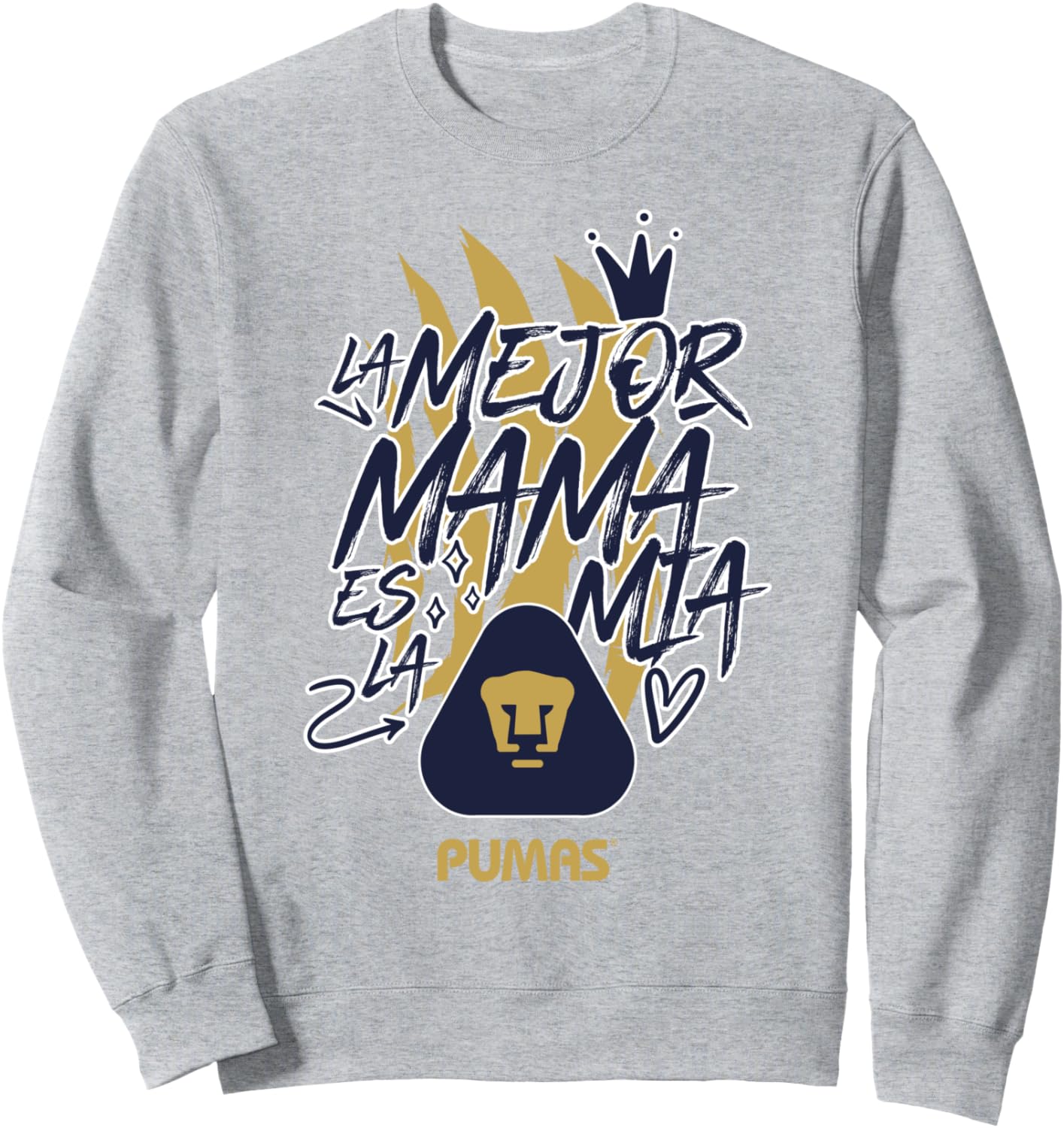 Коллекция спортивных товаров Pumas ко Дню матери! Толстовка Pumas M, серый
Коллекция спортивных товаров Pumas ко Дню матери! Толстовка Pumas M, серый