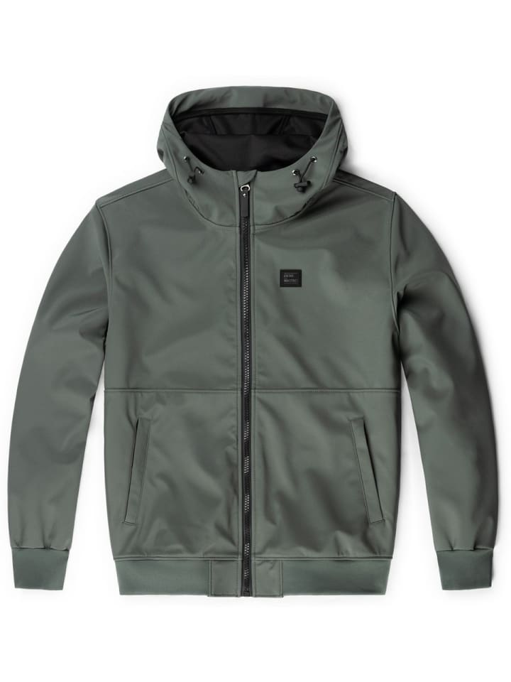 Куртка софтшелл Vintage Industries Softshelljacke, серый
Куртка софтшелл Vintage Industries Softshelljacke, серый