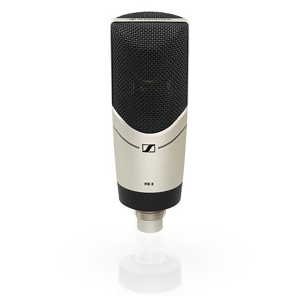 Конденсаторный микрофон Sennheiser MK 8 Condenser
Конденсаторный микрофон Sennheiser MK 8 Condenser