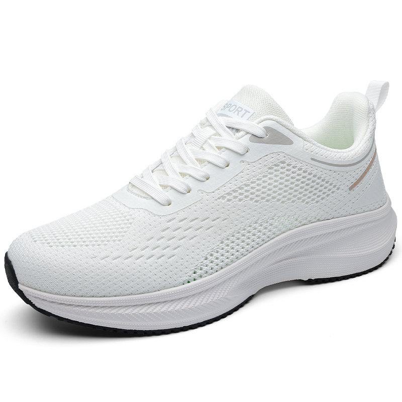 Износостойкие, дышащие, легкие, низкие повседневные кроссовки для бега для мужчин MUSNODO, White
Износостойкие, дышащие, легкие, низкие повседневные кроссовки для бега для мужчин MUSNODO, White