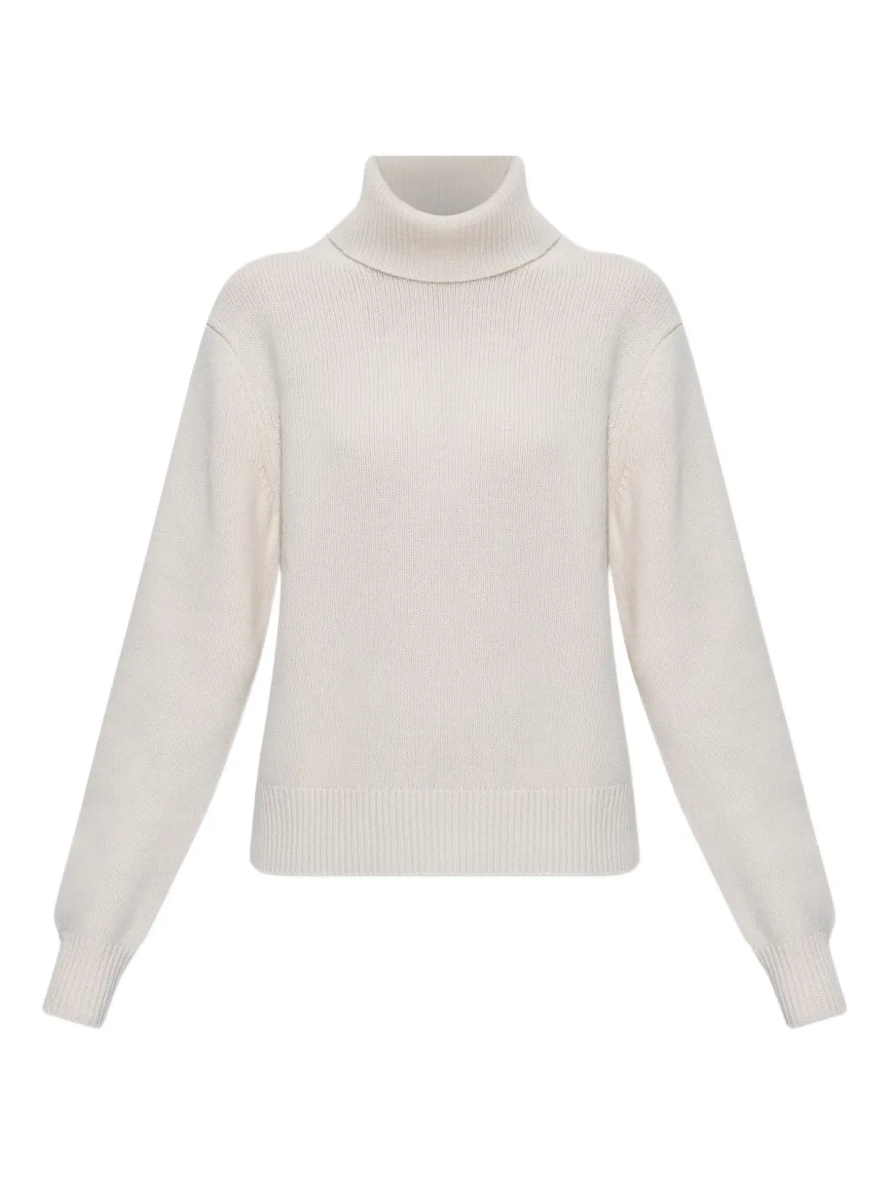 Свитер с воротником-стойкой Anine Bing, нейтральный
Свитер с воротником-стойкой Anine Bing, нейтральный