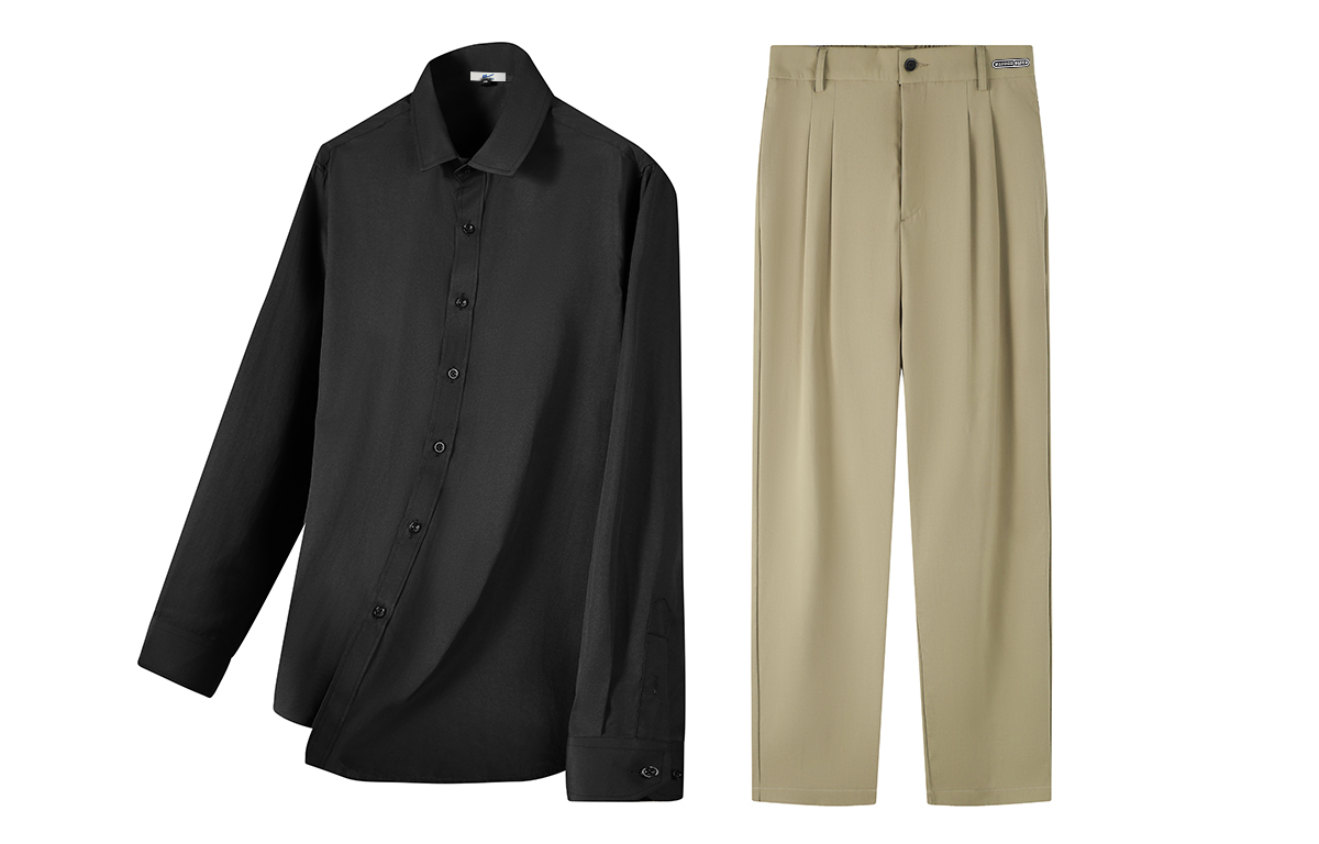 Комлпект Shirt Matching Set Unisex WARRIOR
Комлпект Shirt Matching Set Unisex WARRIOR