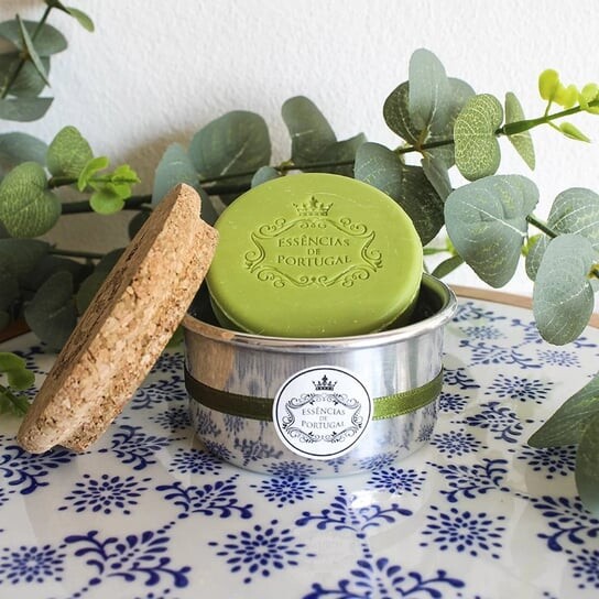 Мыло Essencias de Portugal эвкалиптовое 2х50г в алюбоксе, L&L LongLife
Мыло Essencias de Portugal эвкалиптовое 2х50г в алюбоксе, L&L LongLife