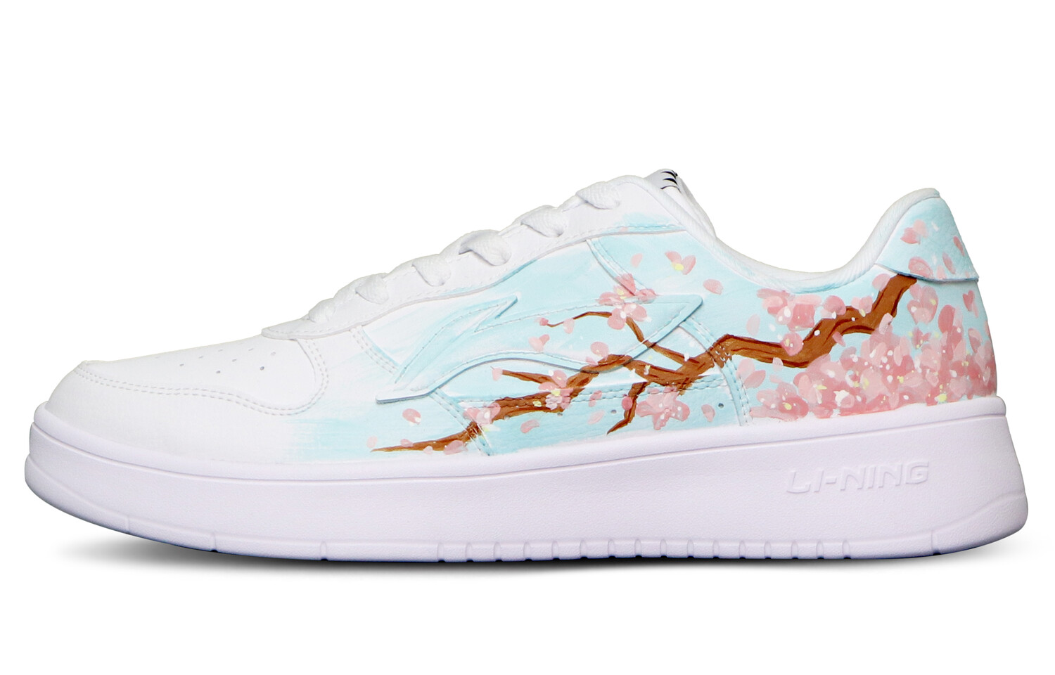 Кроссовки LINING Sports Life Collection Skateboarding Shoes Women's Low-top White/Pink/Blue, белый
Кроссовки LINING Sports Life Collection Skateboarding Shoes Women's Low-top White/Pink/Blue, белый