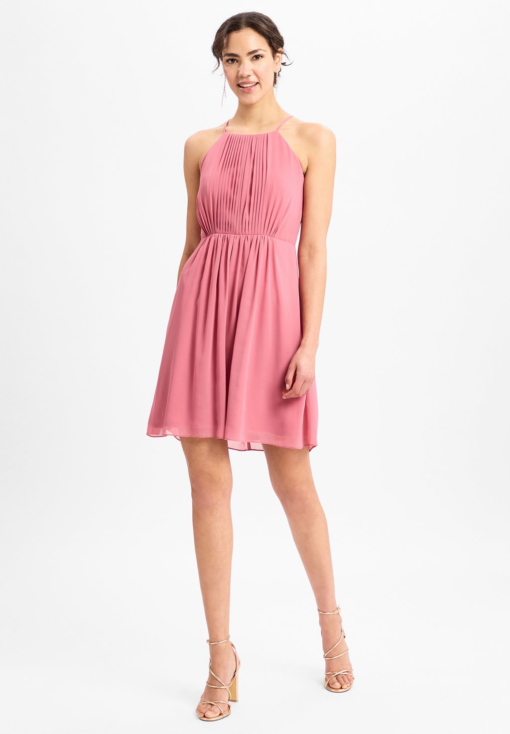 Повседневное платье ABEND Marie Lund, светло-розовый
Повседневное платье ABEND Marie Lund, светло-розовый