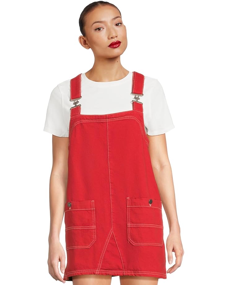 Платье Free People Overall Smock Mini, цвет Heart Eyes
Платье Free People Overall Smock Mini, цвет Heart Eyes