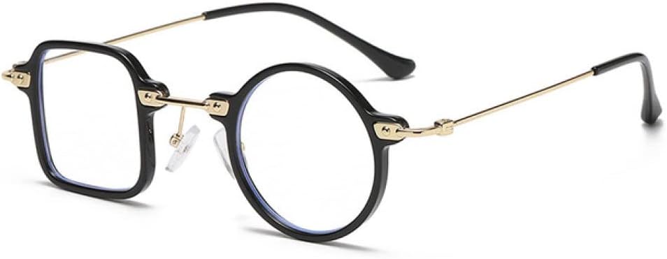 Женские солнцезащитные очки, круглые солнцезащитные очки, солнцезащитные очки неправильной формы в стиле ретро, мужские солнцезащитные очки с защитой от УФ-излучения UV400 LANGSER, Black Anti Blue
Женские солнцезащитные очки, круглые солнцезащитные очки, солнцезащитные очки неправильной формы в стиле ретро, мужские солнцезащитные очки с защитой от УФ-излучения UV400 LANGSER, Black Anti Blue