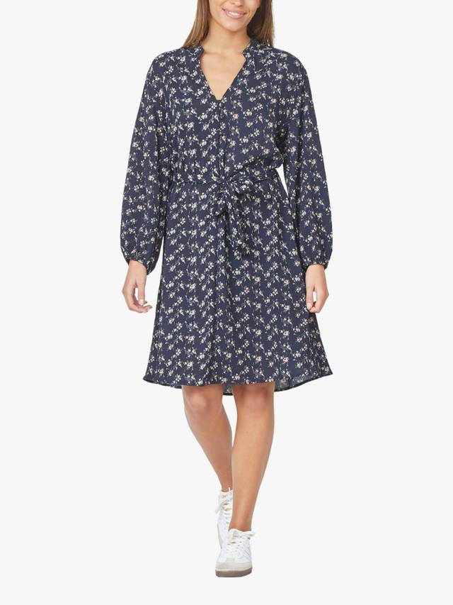 Платье Gasto с цветочным принтом Sisters Point, Navy
Платье Gasto с цветочным принтом Sisters Point, Navy