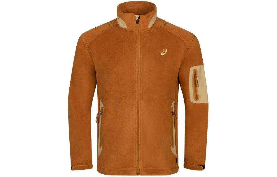 Куртка мужская коричневая Asics, коричневый
Куртка мужская коричневая Asics, коричневый