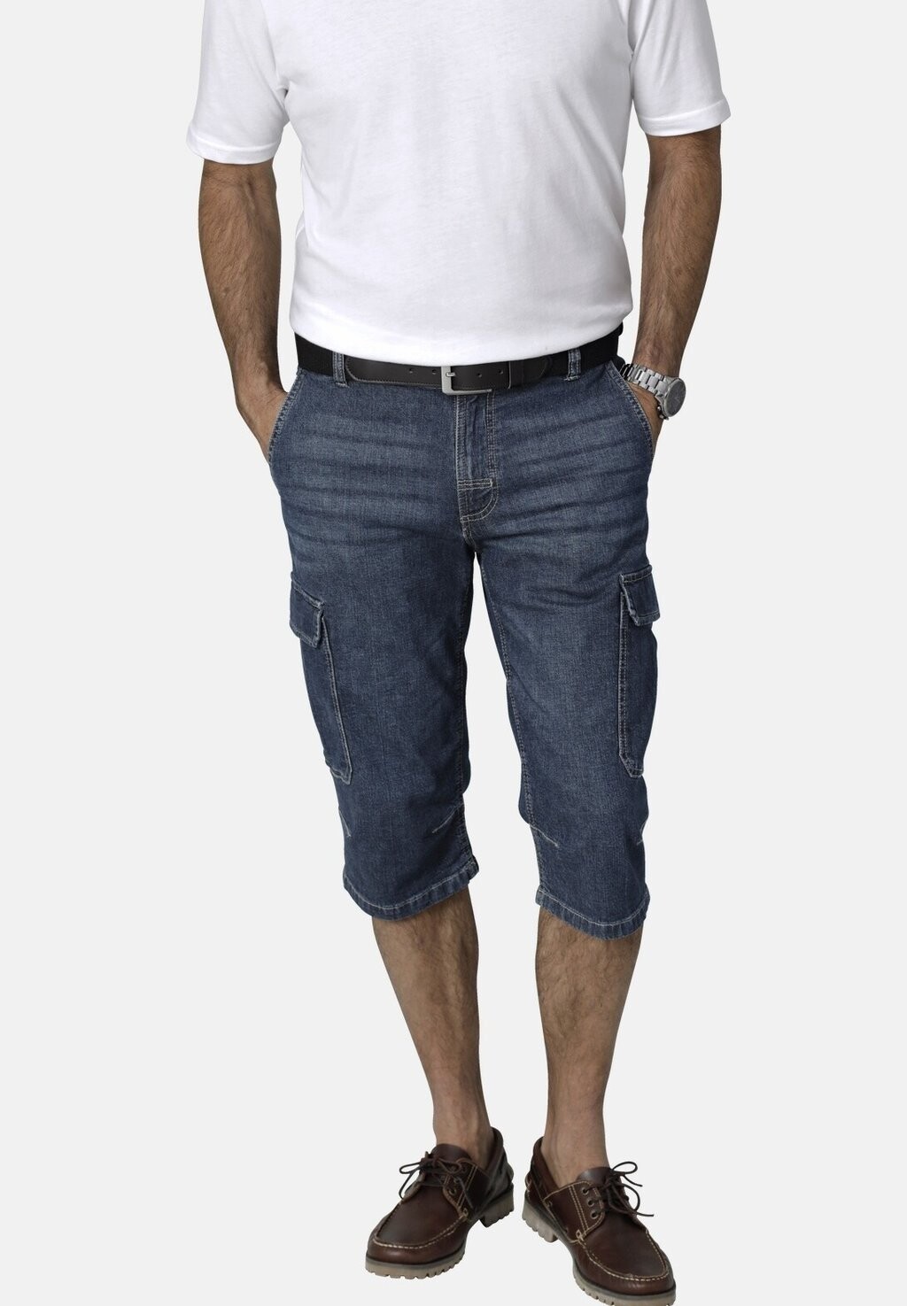 Джинсовые шорты BERMUDA FLORELLETTA Babista, синий деним
Джинсовые шорты BERMUDA FLORELLETTA Babista, синий деним