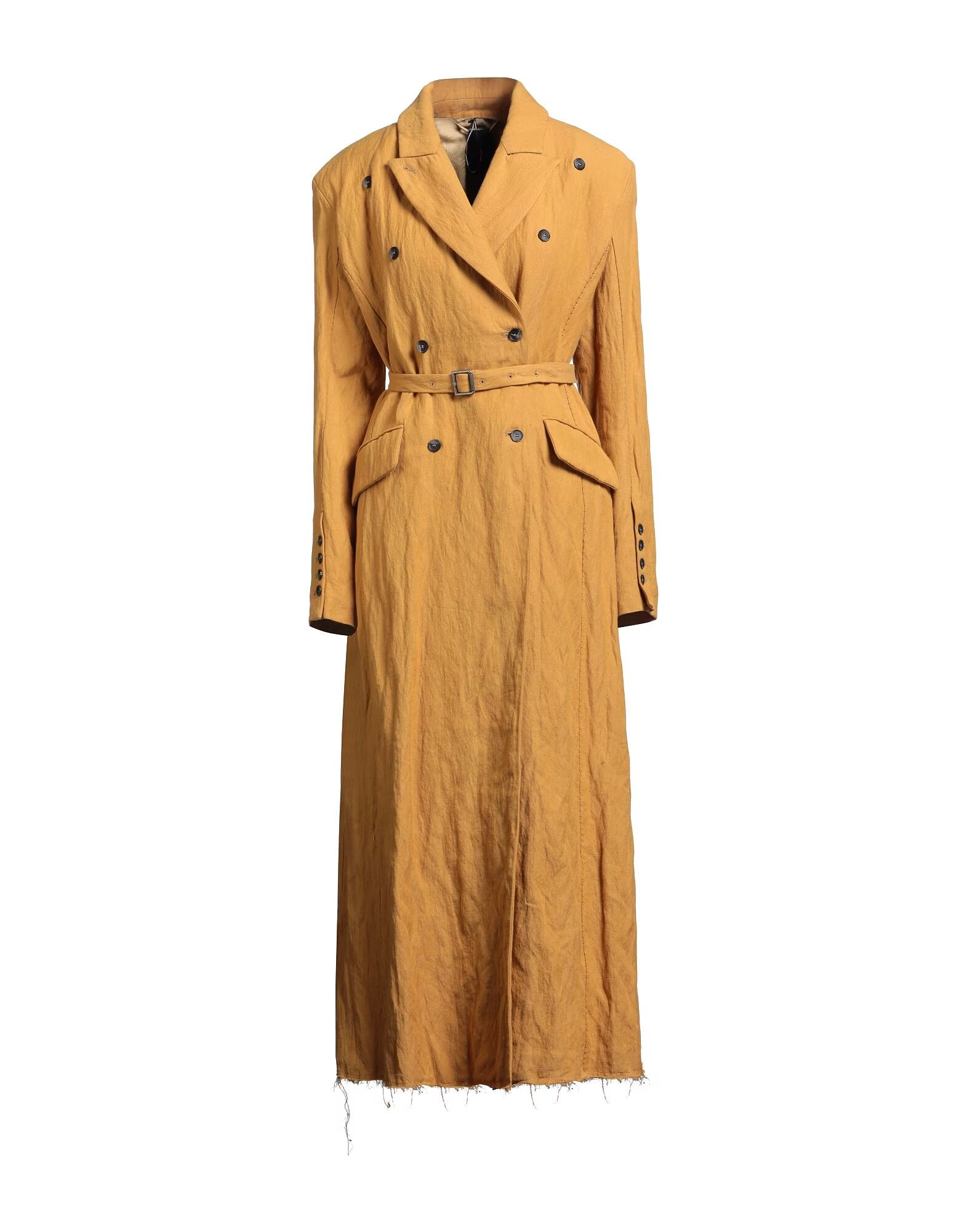 Пальто Masnada, горчичный
Пальто Masnada, горчичный