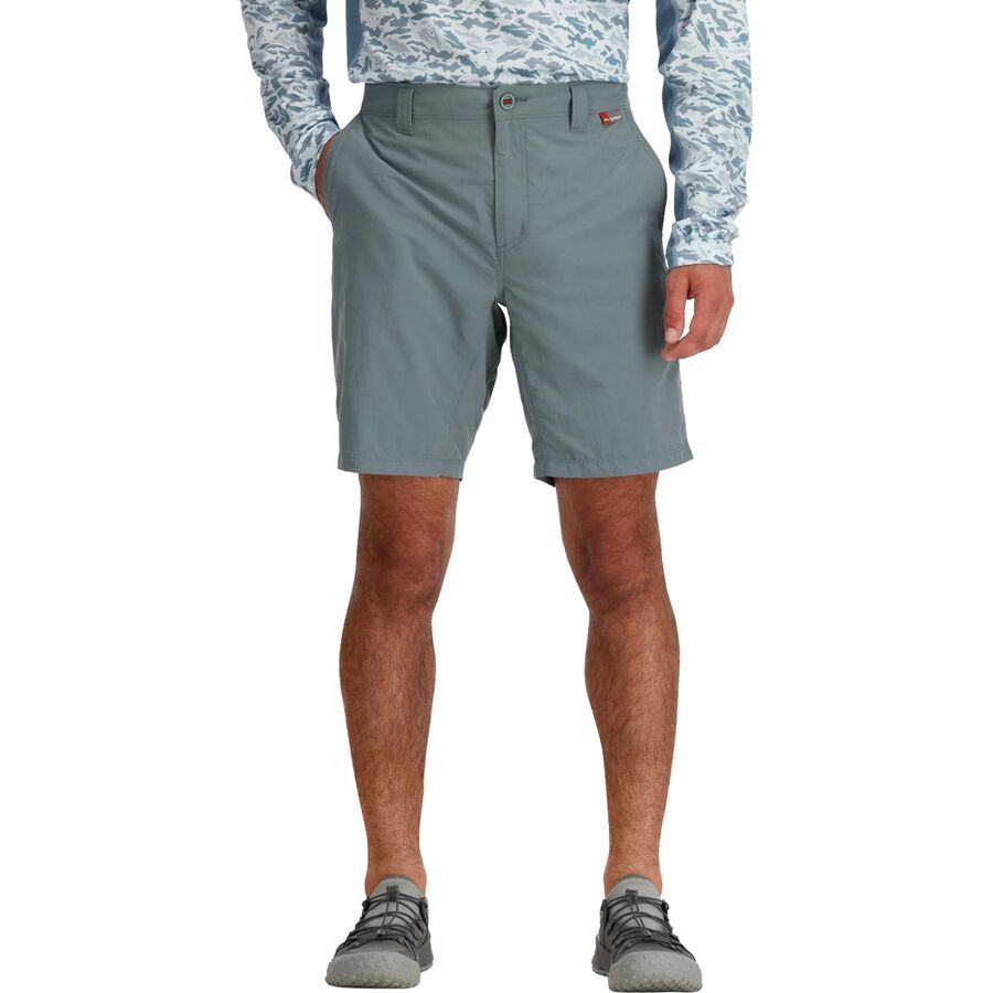 Шорты Simms Superlight Short Simms, Storm
Шорты Simms Superlight Short Simms, Storm