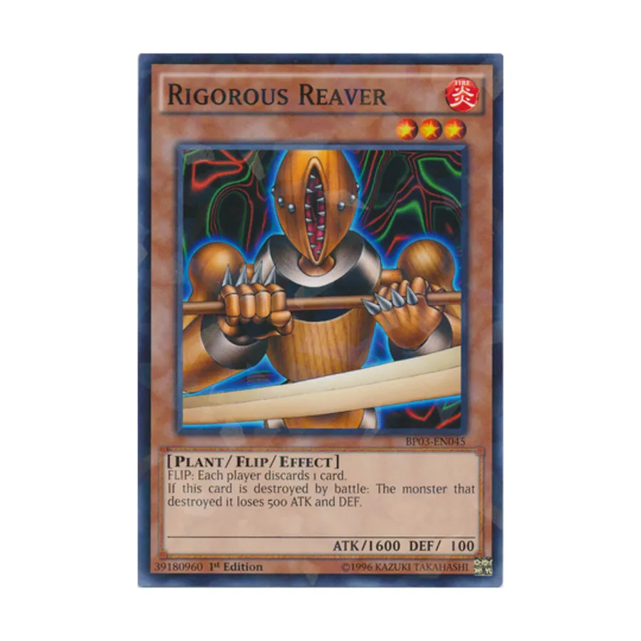 CCG Строгий разоритель (редкий из Shatterfoil), Yu-Gi-Oh - Battle Pack 3 - Monster League - Singles 
CCG Строгий разоритель (редкий из Shatterfoil), Yu-Gi-Oh - Battle Pack 3 - Monster League - Singles