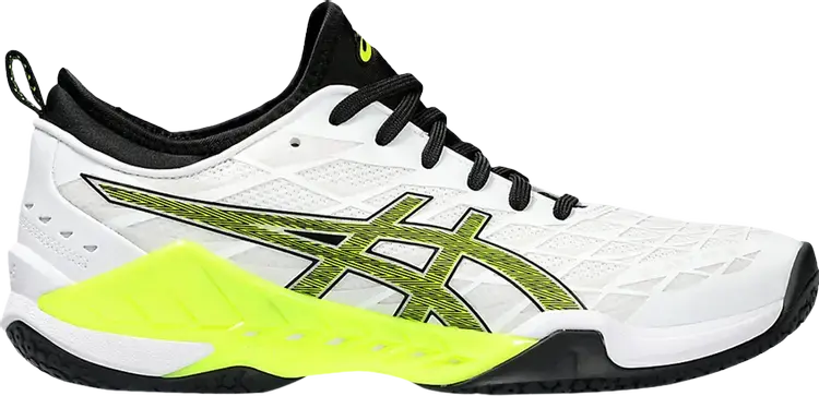 Кроссовки Blast FF 3 'White Safety Yellow', белый
Кроссовки Blast FF 3 'White Safety Yellow', белый