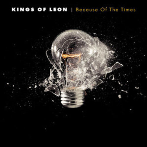 Виниловая пластинка Kings of Leon: Because of the Times
Виниловая пластинка Kings of Leon: Because of the Times