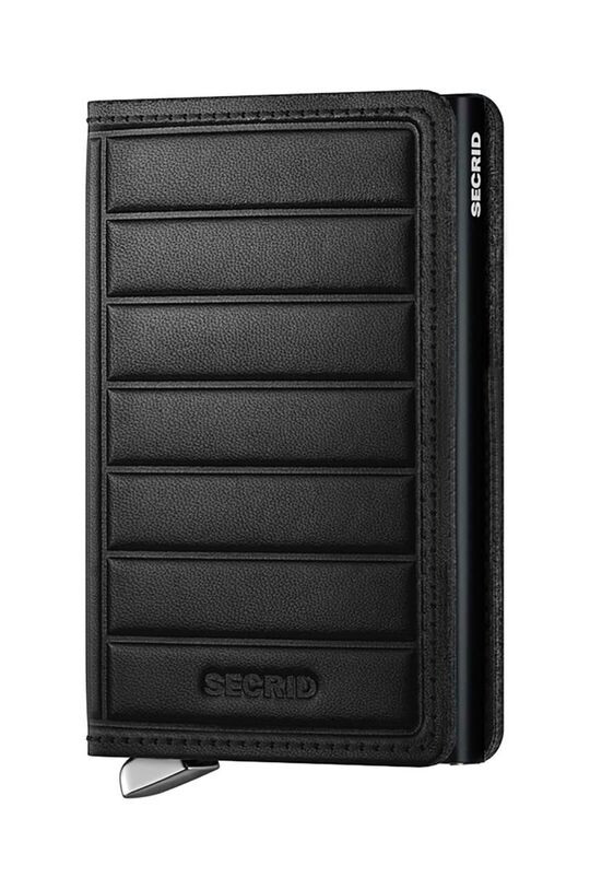 Кожаный кошелек Secrid, черный
Кожаный кошелек Secrid, черный