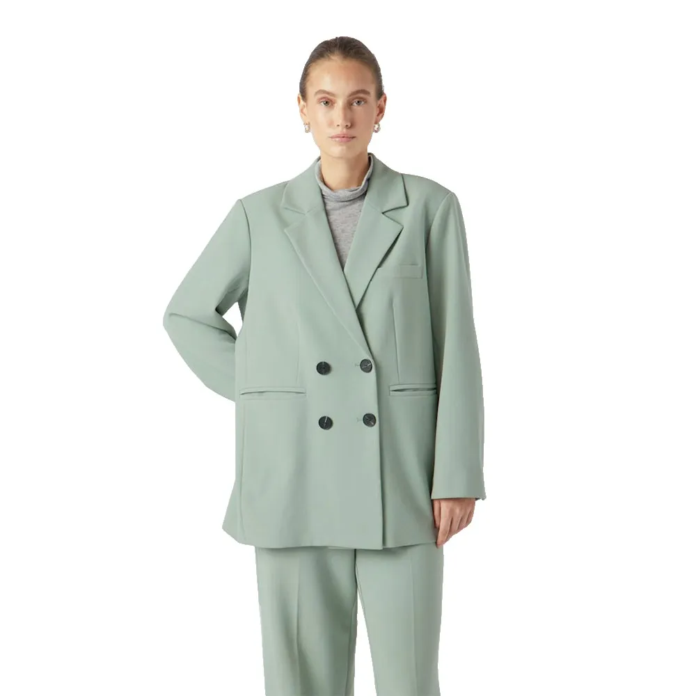 Блейзер Yas 26030710 Likka, зеленый
Блейзер Yas 26030710 Likka, зеленый