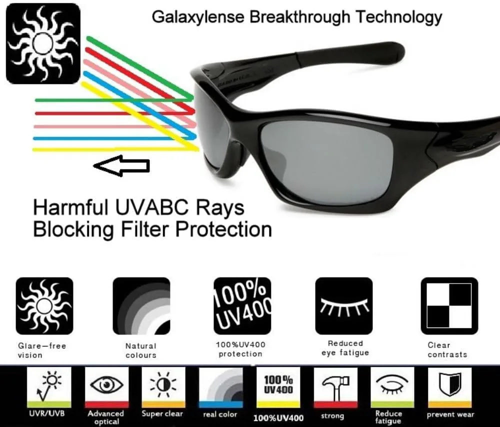Сменные линзы Galaxy для солнцезащитных очков Oakley Si Ballistic M Frame 2.0 Z87 с вентиляцией, широкий выбор GALAXYLENSE, _Black/Blue/Green/Titanium/Red
Сменные линзы Galaxy для солнцезащитных очков Oakley Si Ballistic M Frame 2.0 Z87 с вентиляцией, широкий выбор GALAXYLENSE, _Black/Blue/Green/Titanium/Red
