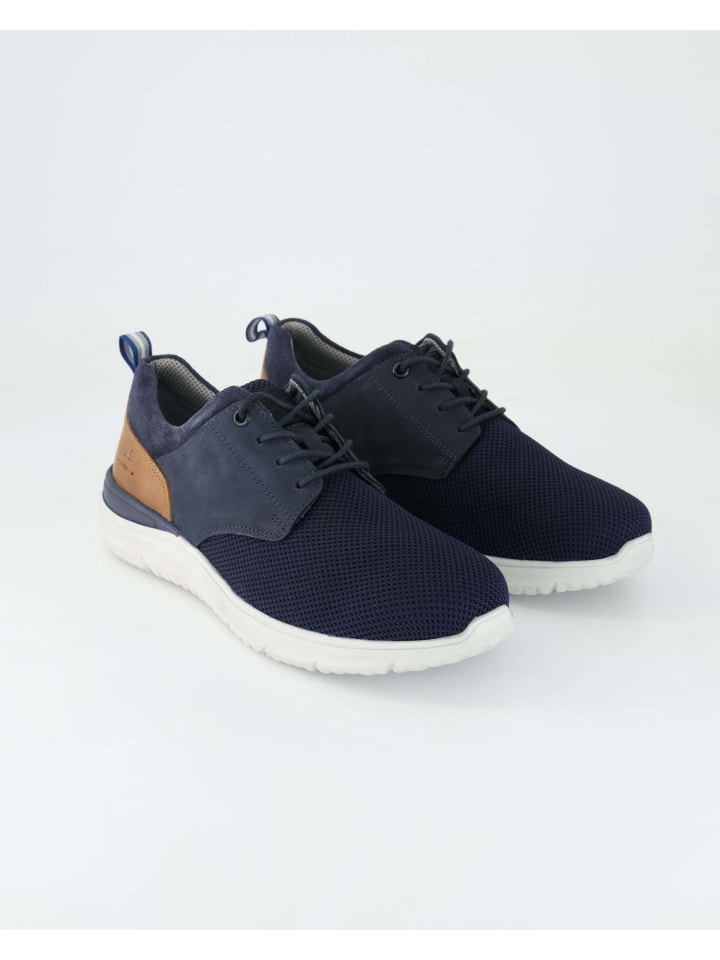 Кроссовки на шнуровке Josef Seibel, синий
Кроссовки на шнуровке Josef Seibel, синий