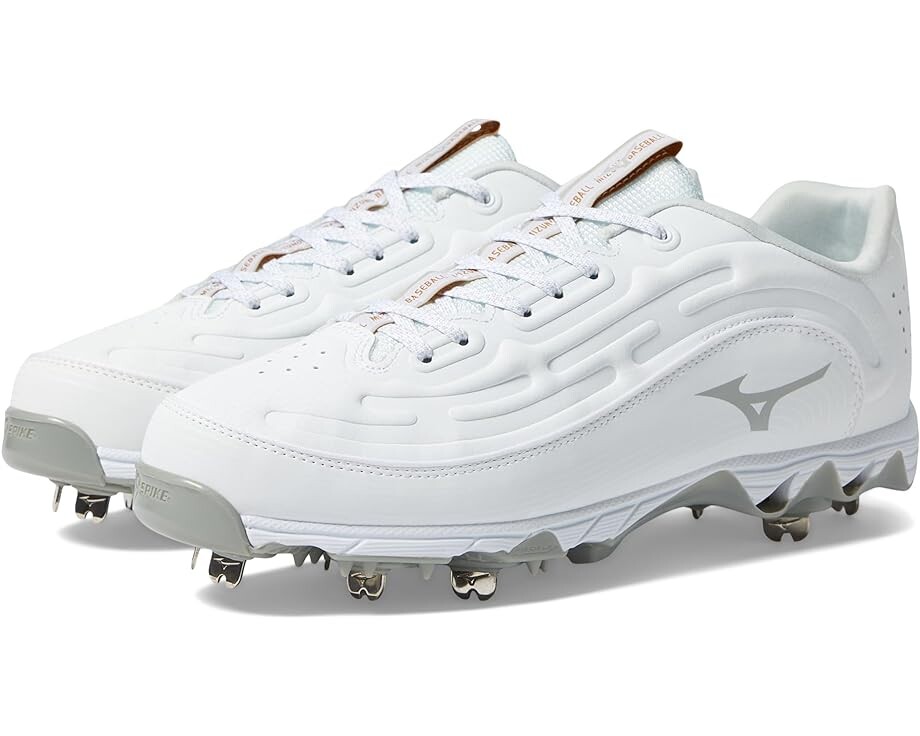 Кроссовки Mizuno 9-Spike Ambition 3, белый
Кроссовки Mizuno 9-Spike Ambition 3, белый