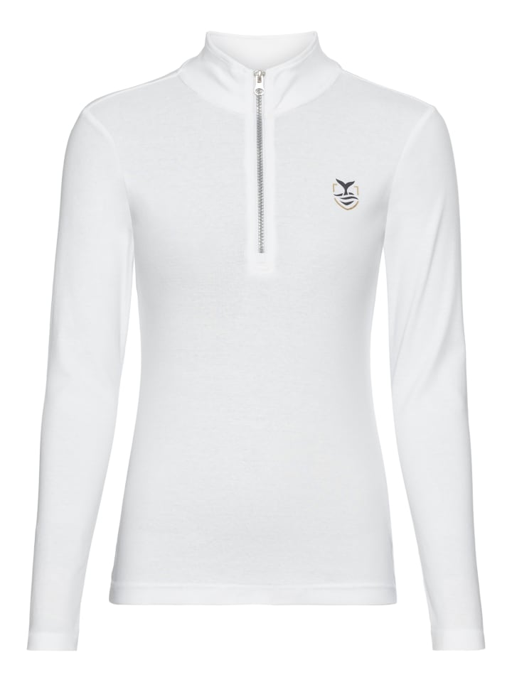 Рубашка с длинным рукавом Delmao, белый
Рубашка с длинным рукавом Delmao, белый