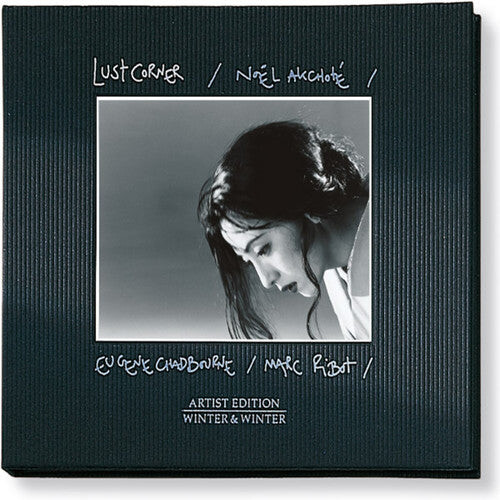 CD диск Akchote, Noel / Ribot, Marc / Chadbourne, Eugene: Lust Corner
CD диск Akchote, Noel / Ribot, Marc / Chadbourne, Eugene: Lust Corner