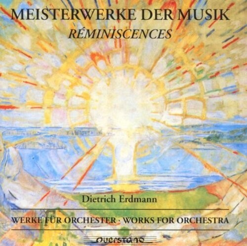 CD диск Meisterwerke Der Musik / Various: Meisterwerke Der Musik
CD диск Meisterwerke Der Musik / Various: Meisterwerke Der Musik