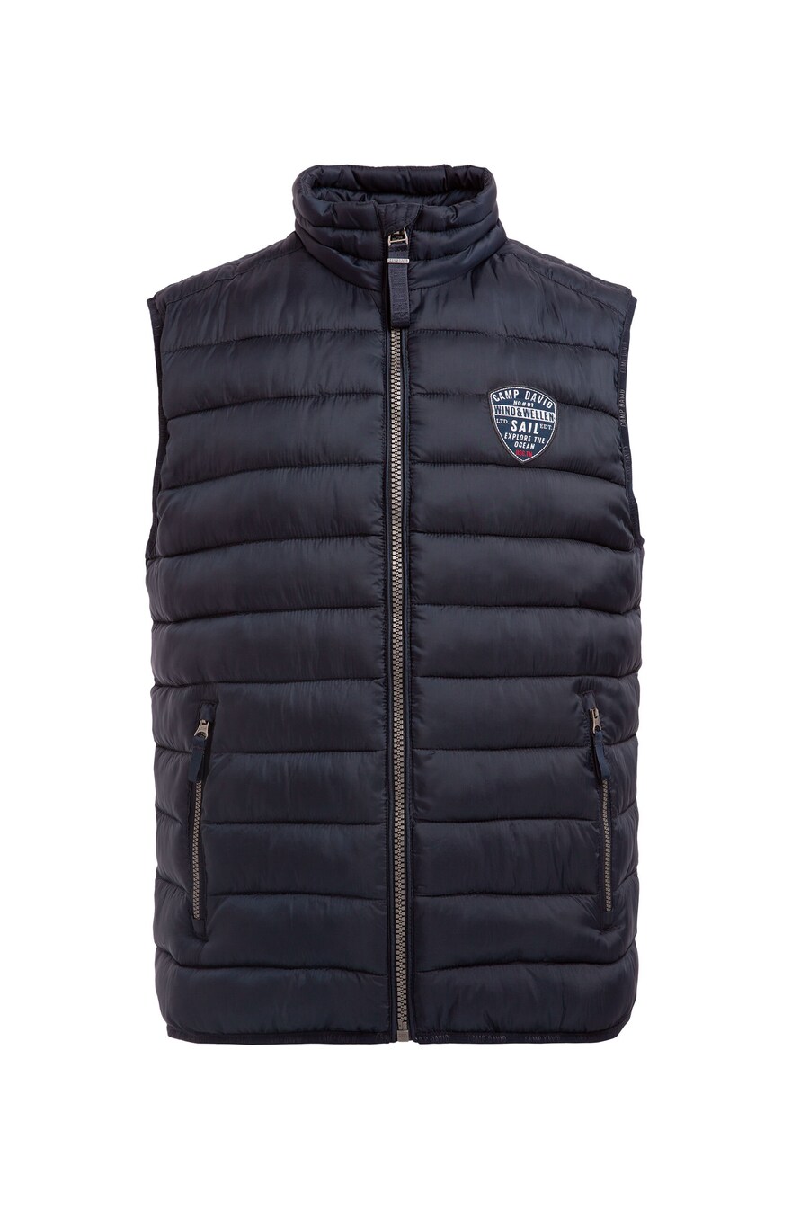 Жилет CAMP DAVID, Navy
Жилет CAMP DAVID, Navy