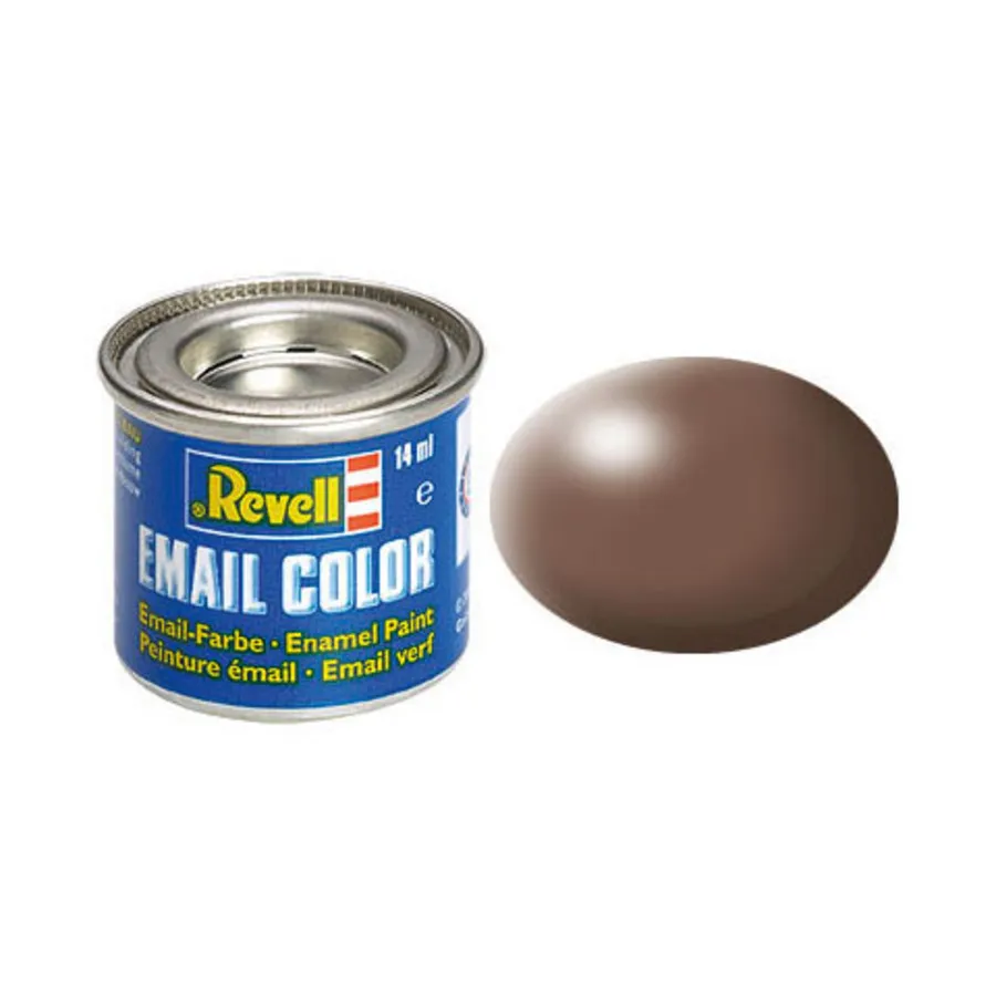 Коричневый шелк, Paints - Email Color (Revell)
Коричневый шелк, Paints - Email Color (Revell)