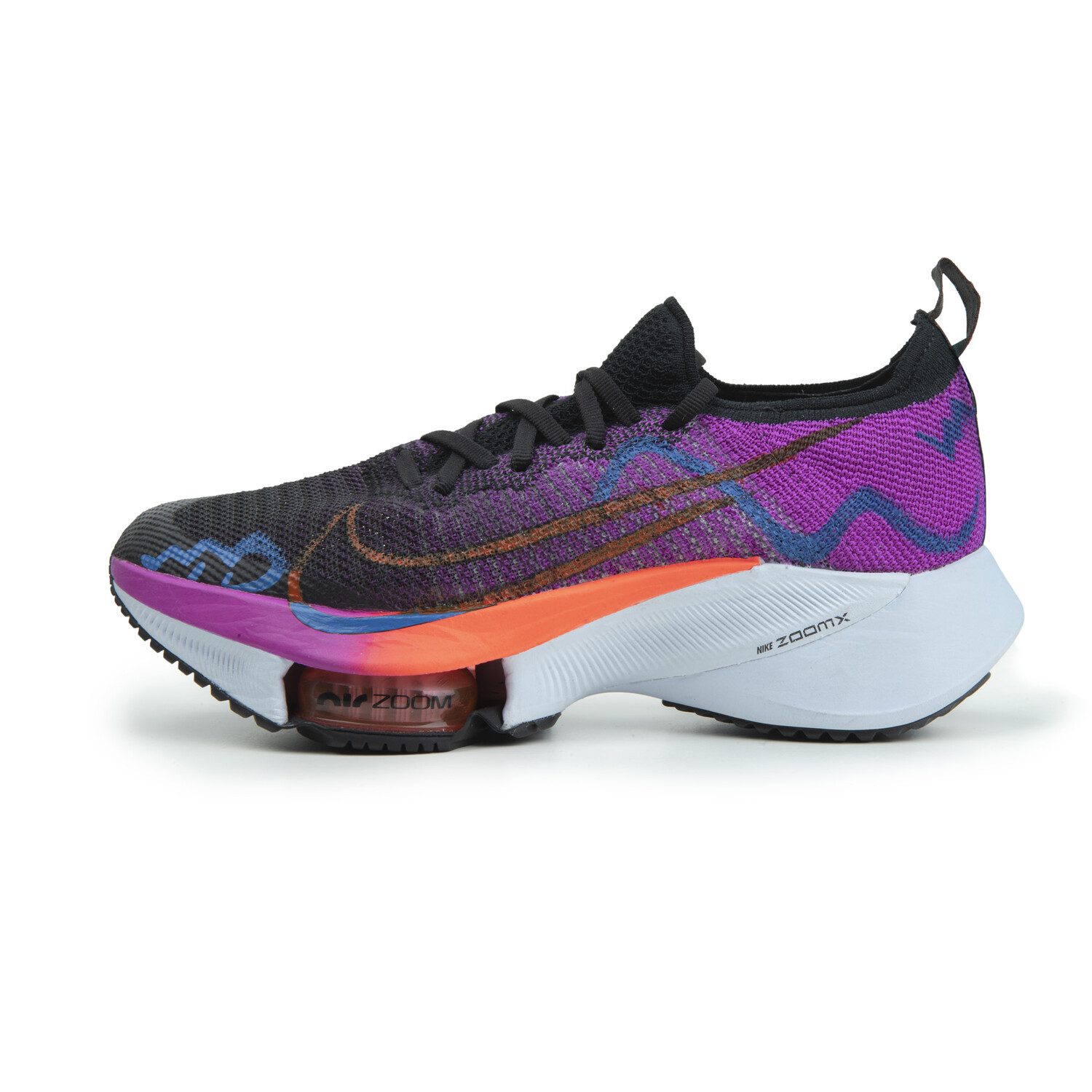 Кроссовки Air Zoom Tempo Next% женские с низким верхом, цвет: синий оттенок/голубая радость/игристый розовый/ярко-желтый Nike
Кроссовки Air Zoom Tempo Next% женские с низким верхом, цвет: синий оттенок/голубая радость/игристый розовый/ярко-желтый Nike