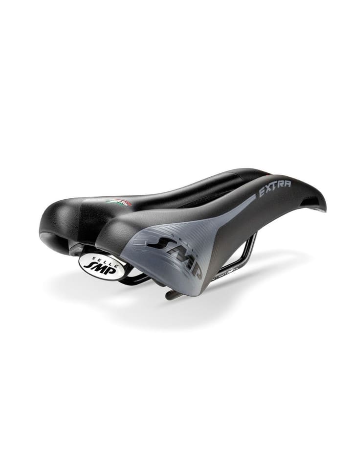 SelleSMP Шоссейное велосипедное седло Extra, черное
SelleSMP Шоссейное велосипедное седло Extra, черное