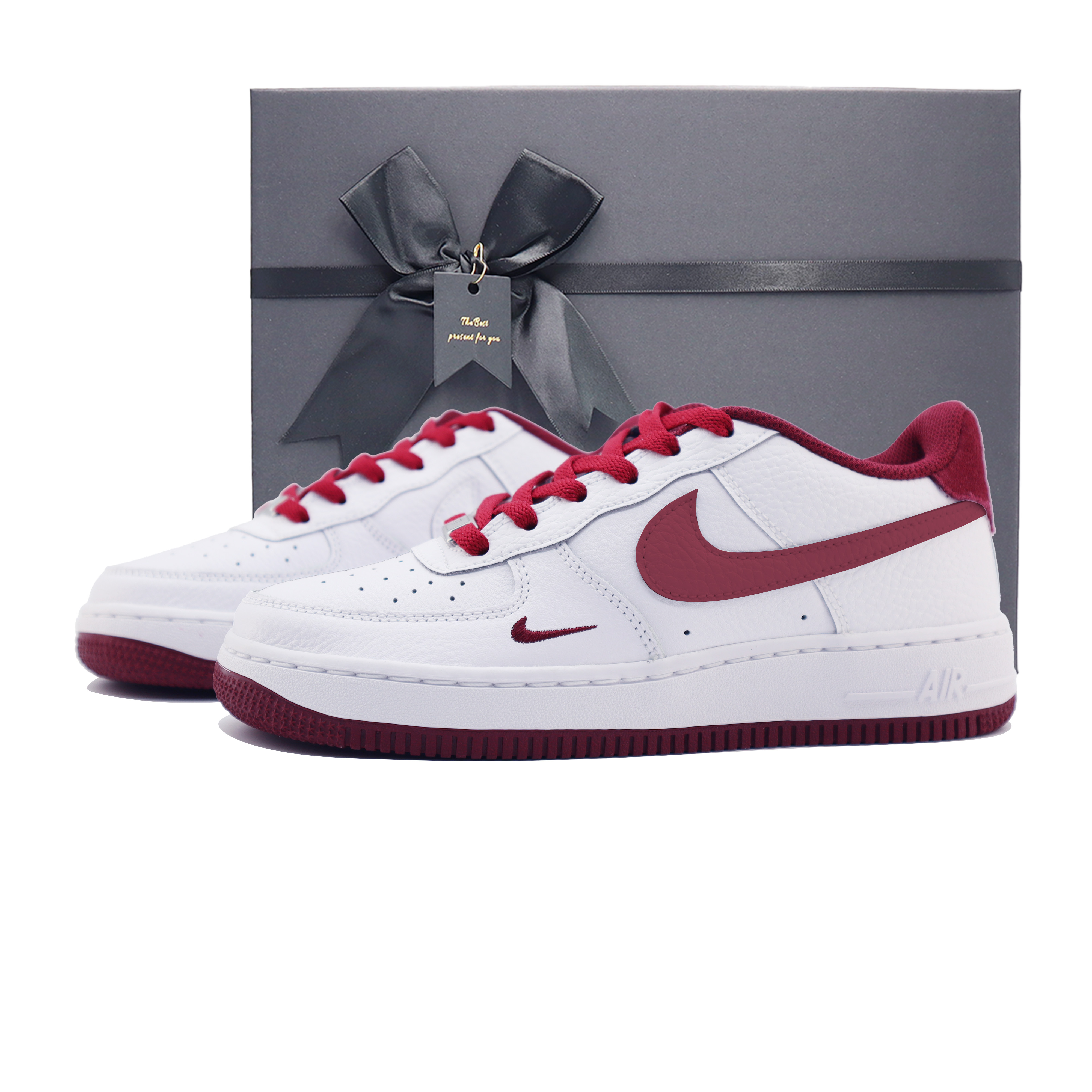 Детские кроссовки для скейтбординга Air Force 1 Lv8 3 с противоскользящим покрытием, износостойкие, низкие, для подростков Nike, белый/красный
Детские кроссовки для скейтбординга Air Force 1 Lv8 3 с противоскользящим покрытием, износостойкие, низкие, для подростков Nike, белый/красный