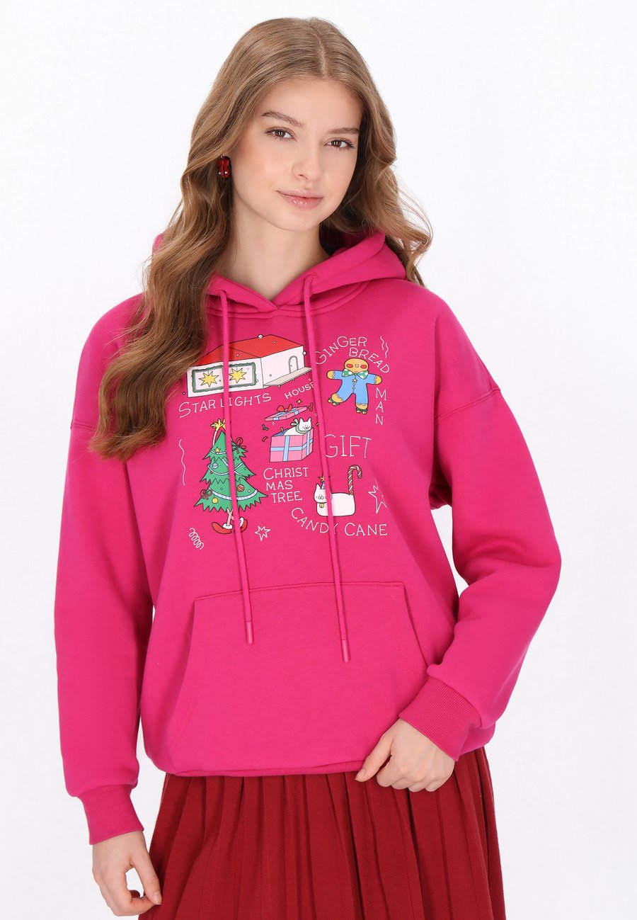 Худи myMo Hoodie, Pink
Худи myMo Hoodie, Pink